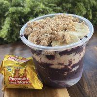 imagem Açaí Paçoquita