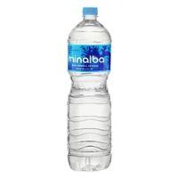 imagem Água Mineral Minalba 1,5L
