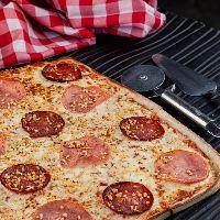 imagem Pizza Gigante 45cm - 20 fatias