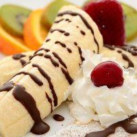 imagem Banana Split