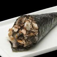 imagem Temaki de Salmão Skin