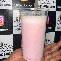 imagem Morango ao leite 500ml
