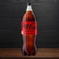 imagem Refrigerante Coca Cola Zero 2,25L