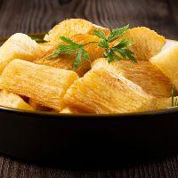 imagem Macaxeira Frita