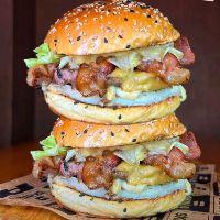 imagem 2 X BACON SMASH