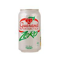 imagem Guarana antartica zero lata