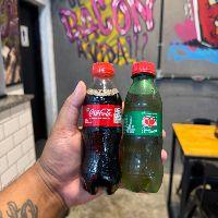 imagem REFRI CAÇULINHA  COLOCAR SABOR NA OBS: