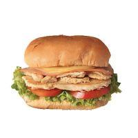 imagem X-Frango