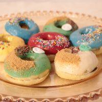 imagem Mini donuts