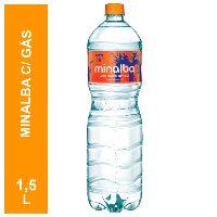 imagem Minalba com gás 1,5L