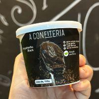 imagem Brigadeirão Black 150g (A CONFITERIA)