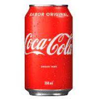 imagem Coca Lata 350ML
