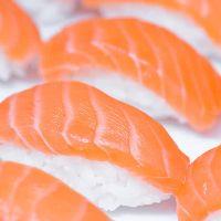imagem Sushi de Salmão 