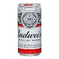 imagem Budweiser 269ml