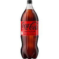 imagem Coca Cola Sem Açúcar (2 litros)