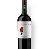 imagem Bisquertt Petirrojo Reserva Carménère