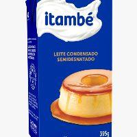 imagem Leite Condensado Semidesnatado 395g