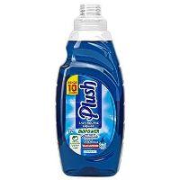 imagem SABÃO LIQ. PLUSH BIOPOWER COM TOQUE DE AMACIANTE 1L