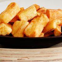 imagem Aipim Frito