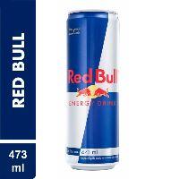 imagem Red Bull Latão 473ml