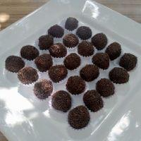 imagem Brigadeiro (bandeja com 25)