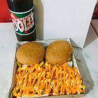 imagem Combo X-Salada