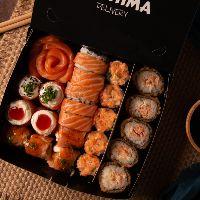 imagem Combinado Sushima Gold 34 Peças (Serve 2 pessoas)