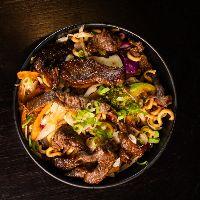 imagem Promo Yakisoba Carne G