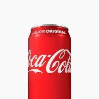 imagem Coca Cola Lata
