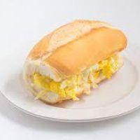 imagem Pão com Ovo 