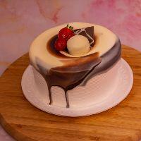 imagem Torta Mesclada 