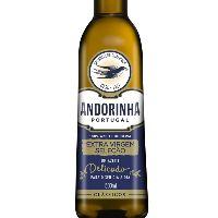 imagem AZEITE ANDORINHA EXTRA VIRGEM DORINHA 500ML