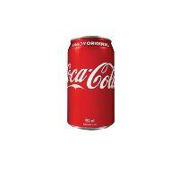 imagem Coca cola lata 350ml.