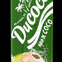 imagem ÁGUA DE COCO DUCOCO 1L 