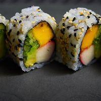 imagem Uramaki Califórnia