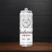 imagem Cerveja Budweiser Zero Lata 350 ML