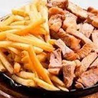 imagem Pernil c/ Fritas ou Macaxeiras