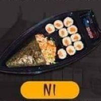 imagem 1 temaki  10 shake maki 