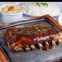 imagem Costela ao Barbecue 