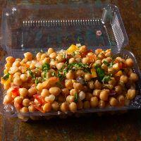 imagem Salada Grão de Bico