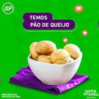 imagem Açai 300grs + Porção de Pão de Queijo