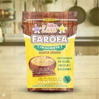 imagem Farofa Pronta Tradicional