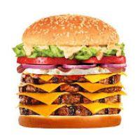 imagem X Tudo com 4 Carnes