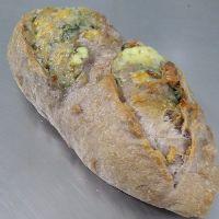 imagem Pão de Nozes com Gorgonzola 