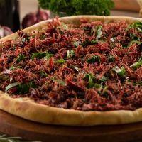 imagem Pizza Média + Refri Lata
