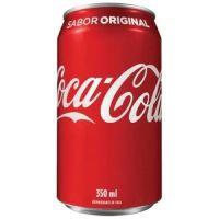 imagem Coca Cola lata