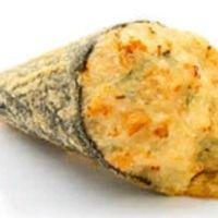 imagem Temaki camarão empanado