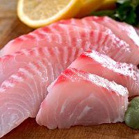 imagem Sashimi Tilápia