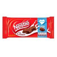 imagem BARRA DE CHOCOLATE AO LEITE NESTLÉ CLASSIC 80G