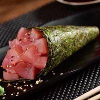 imagem Temaki de Atum 